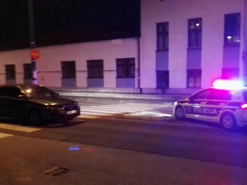 Pucnjava u Sarajevu, policija traga za dvojicom napadača