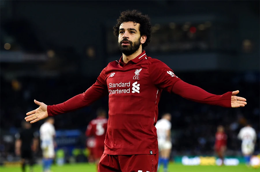 Liverpool na plus sedam