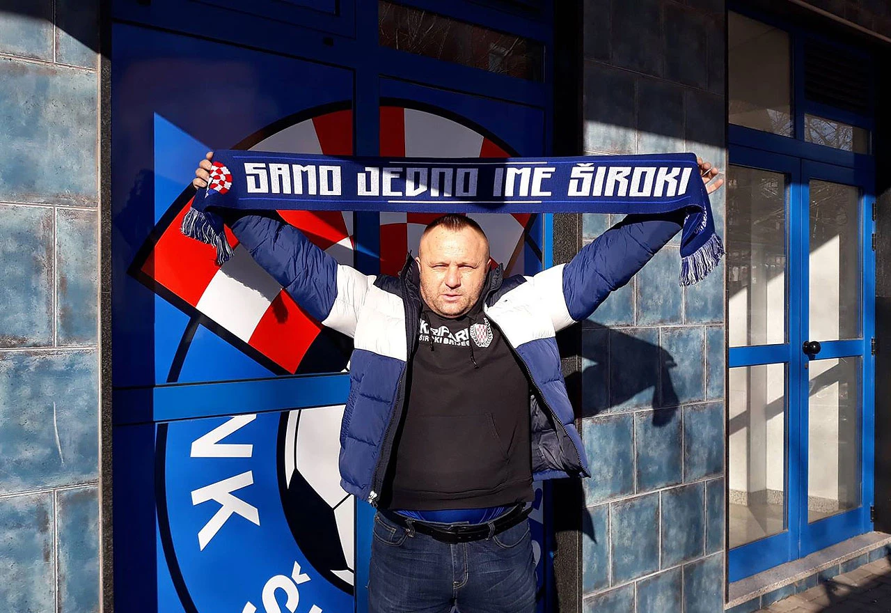 NK Široki Brijeg je svetinja za nas Hrvate