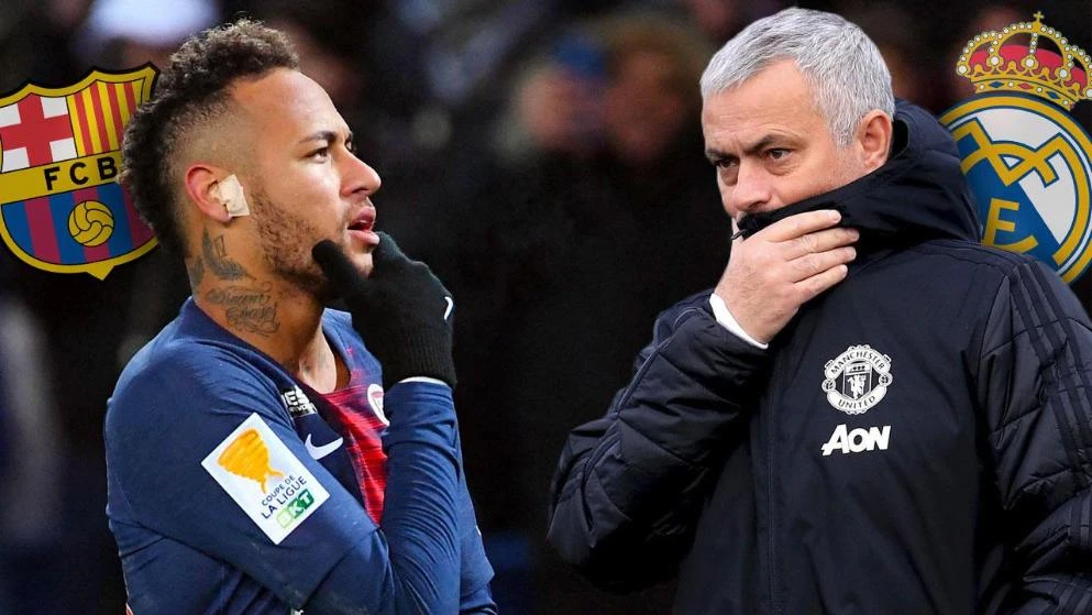 Jose Mourinho i Neymar Jr. se vraćaju u španjolske velikane?