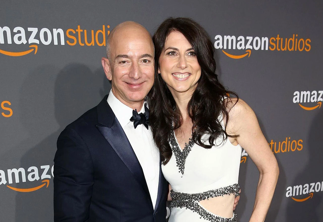 Razvod Jeffa Bezosa: Na kocki 136 milijardi dolara i Amazon