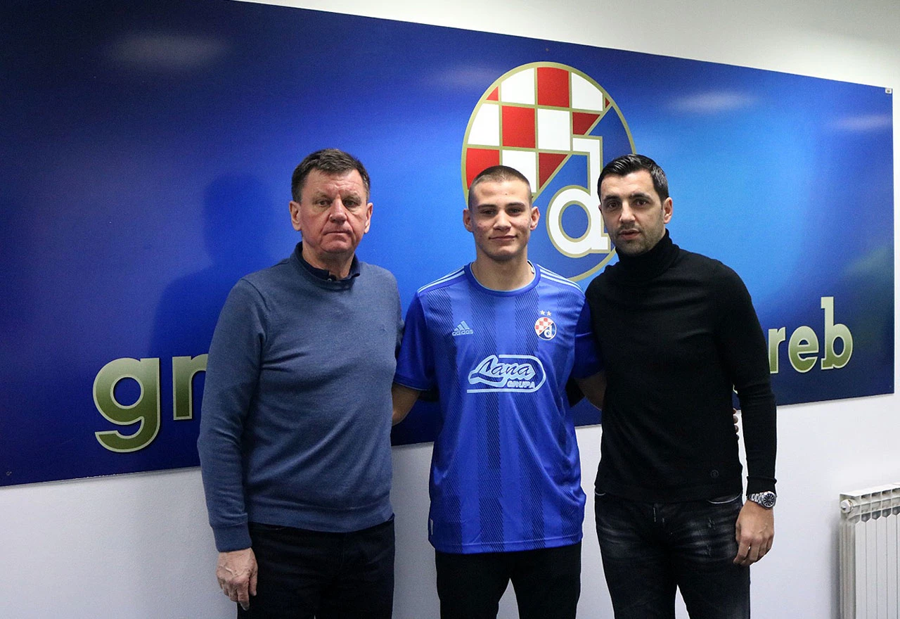 Mostarac prešao iz Širokog Brijega u Dinamo