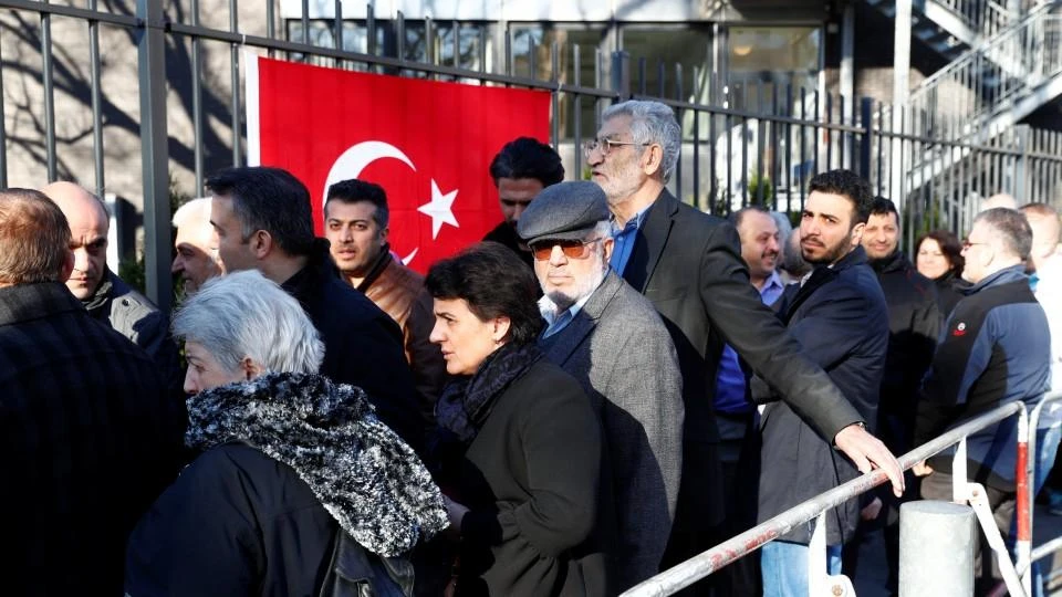 Svaki drugi zahtjev za azilom turskih državljana u Njemačkoj biva odobren
