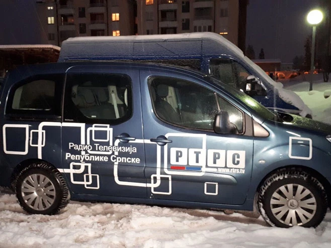 Pronaći i kazniti napadača na novinarsku ekipu RTRS-a u Sarajevu