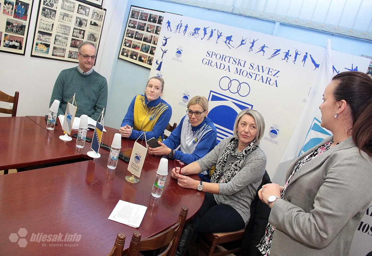 Rukometašice BiH na pripremama u Mostaru: Svi uvjeti za dobar rezultat su tu
