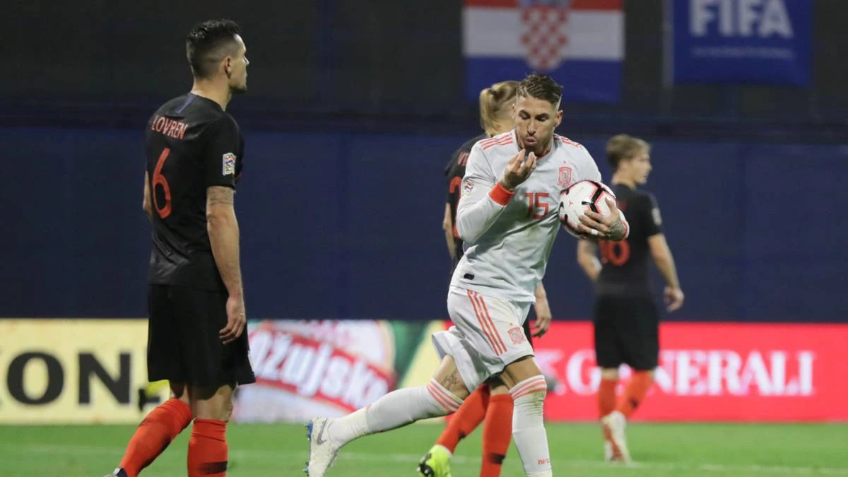 UEFA suspendirala Lovrena zbog vrijeđanja Ramosa: Jedna utakmica kazne!