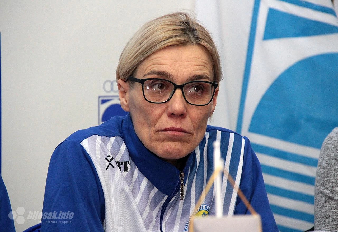U Mostaru se okupila ženska juniorska reprezentacija BiH