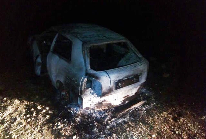 Nepoznat identitet muškarca koji je izgorio u vozilu kod Banje Luke