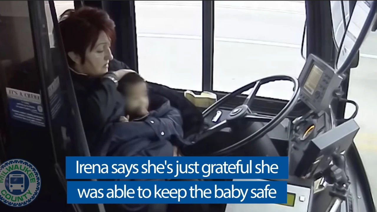 Irena spasila bebu i postala heroj Milwaukeeja