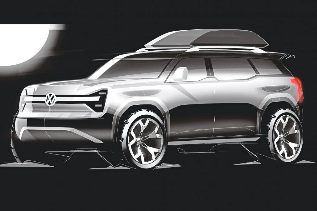 Volkswagen razmišlja o električnom terencu koji će konkurirati Defenderu?