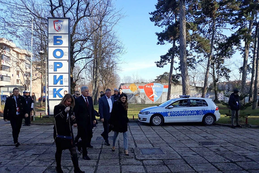 "Zamislite kad bi Srbima smetalo što je Čović bio na obilježavanju 1. ožujka"