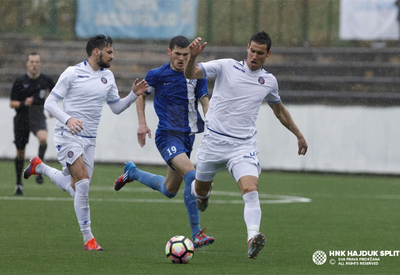 Hajdukovac Ante Blažević prvo pojačanje Čelika