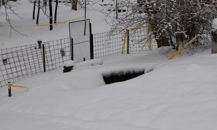 Velika pukotina u Velikom parku još uvijek velika misterija