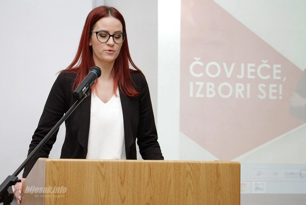 VIDEO| Pogledajte sučeljavanje 'kandidata' za predsjedničke izbore BiH u Mostaru