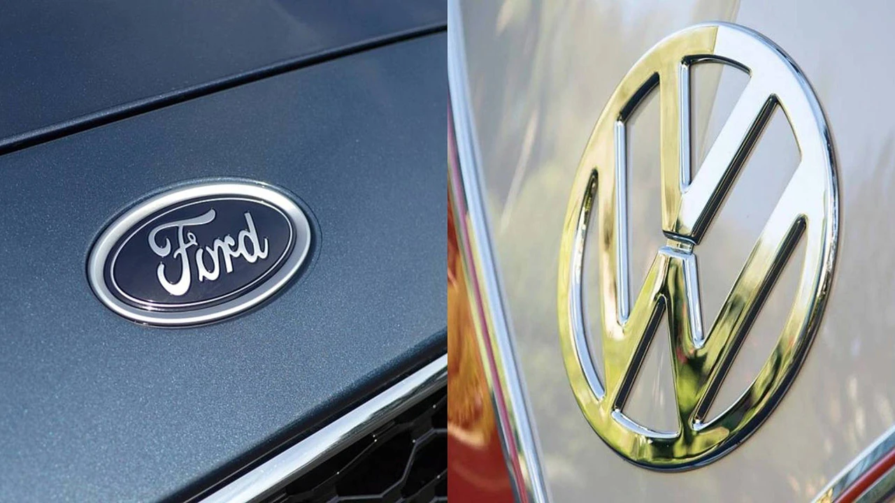 Ford i VW planiraju strateško partnerstvo