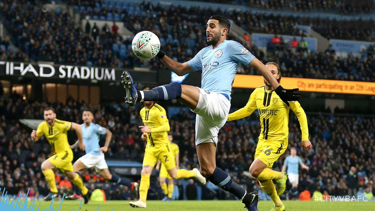 Manchester City zabio devet golova i osigurao plasman u finale