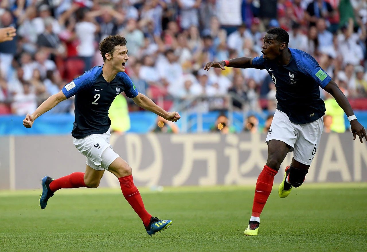 Benjamin Pavard od srpnja u Bayernu