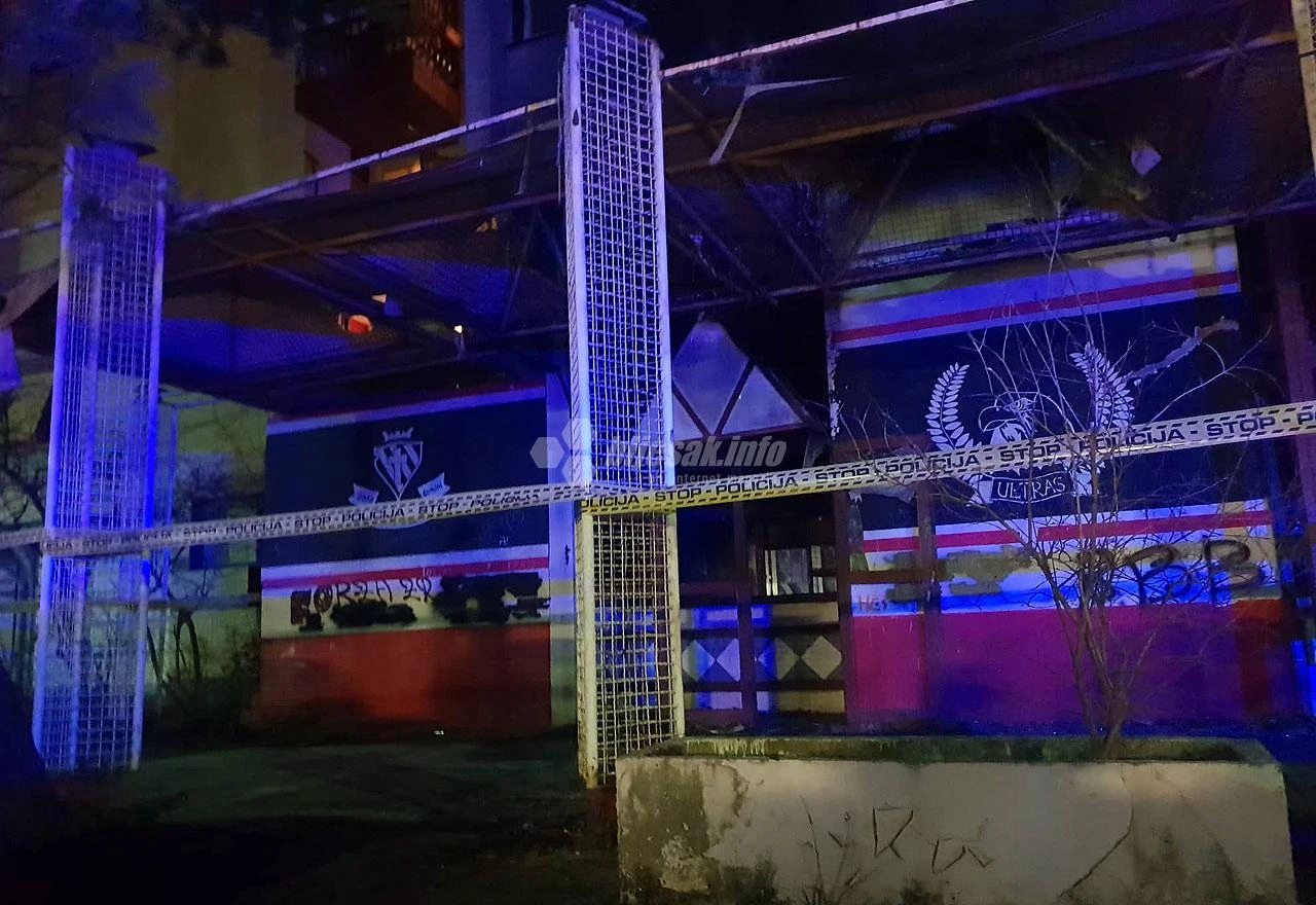 Ne može po mraku: Istraga o požaru u Centru 2 u četvrtak