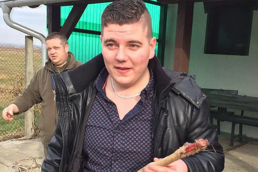 Ivan Đakić pušten na slobodu