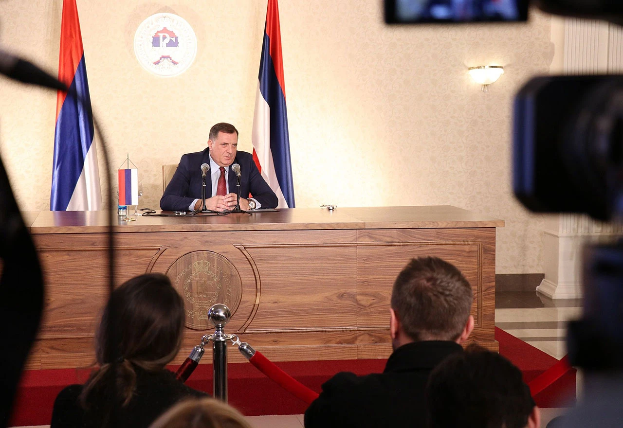 Dodik: Insistirat ću na nadležnostima koje su BiH date Ustavom