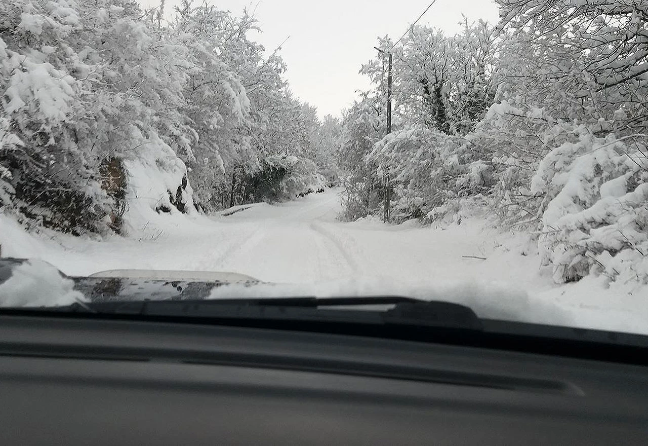 GSS Široki Brijeg prevezao bebu iz Ljutog Doca na hitni pregled