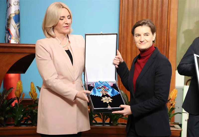 Ljubav Srbije prema RS ne znači mržnju za BiH