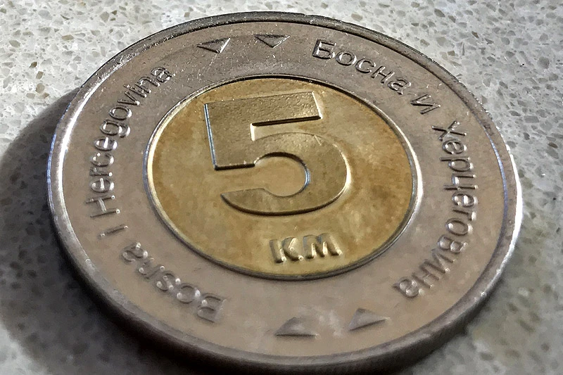 Povećanje: 5 KM više po mjesecu boravka u vojsci