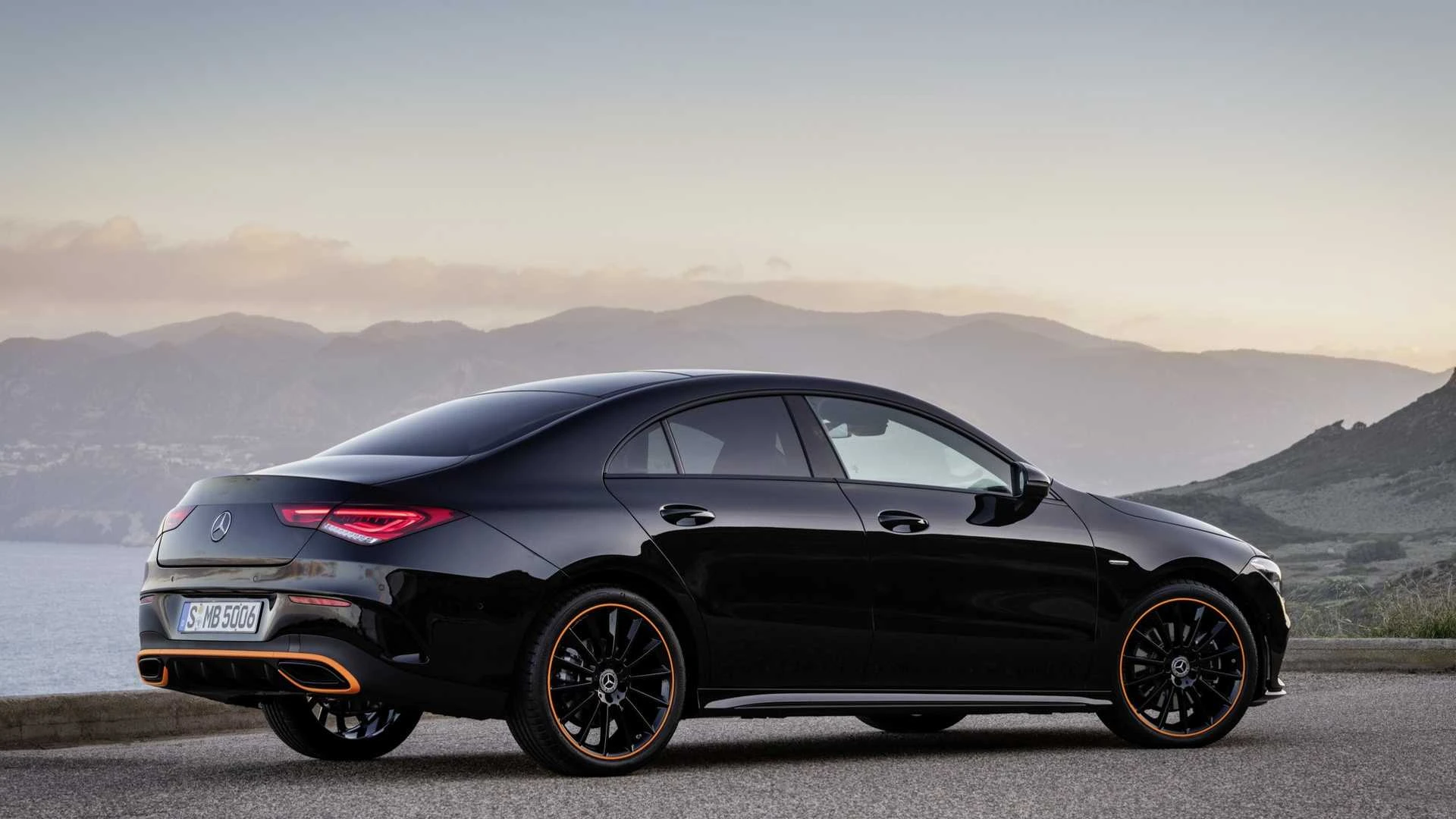 Novi Mercedes-Benz CLA