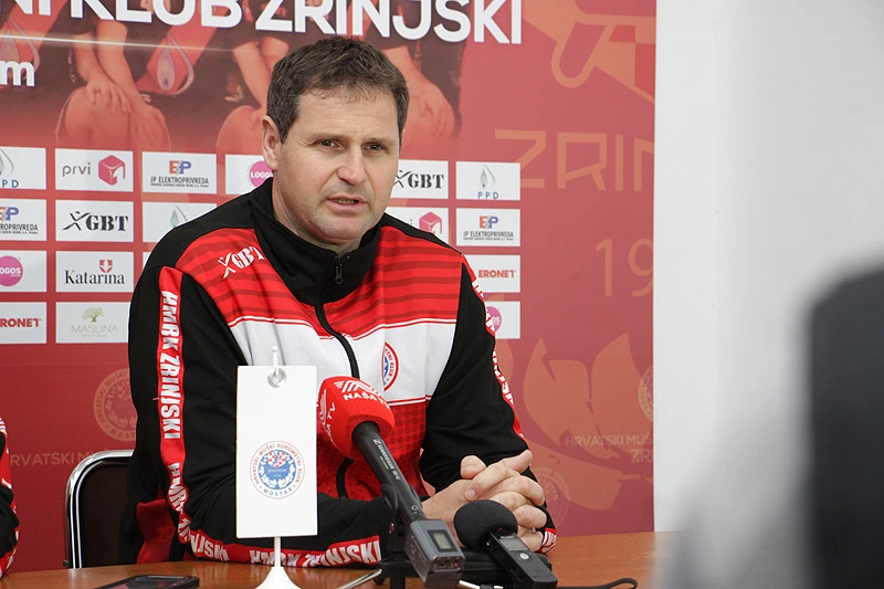 Povratkom trenera Medića narasle i ambicije kluba