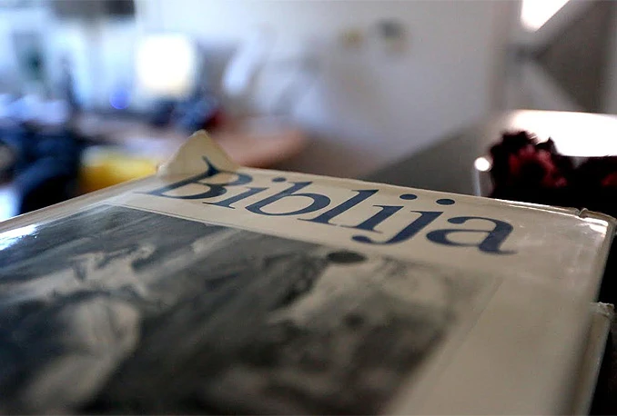 Hrvatska dobiva sasvim novi prijevod Biblije