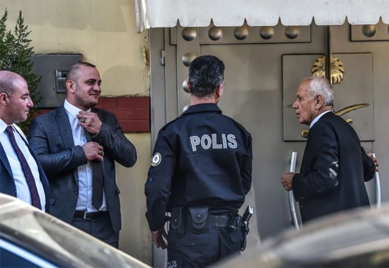 Hrvatski konzulat primio sumnjivi paket 