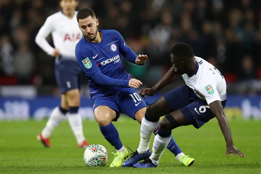Tottenhamu prednost nad Chelseajem