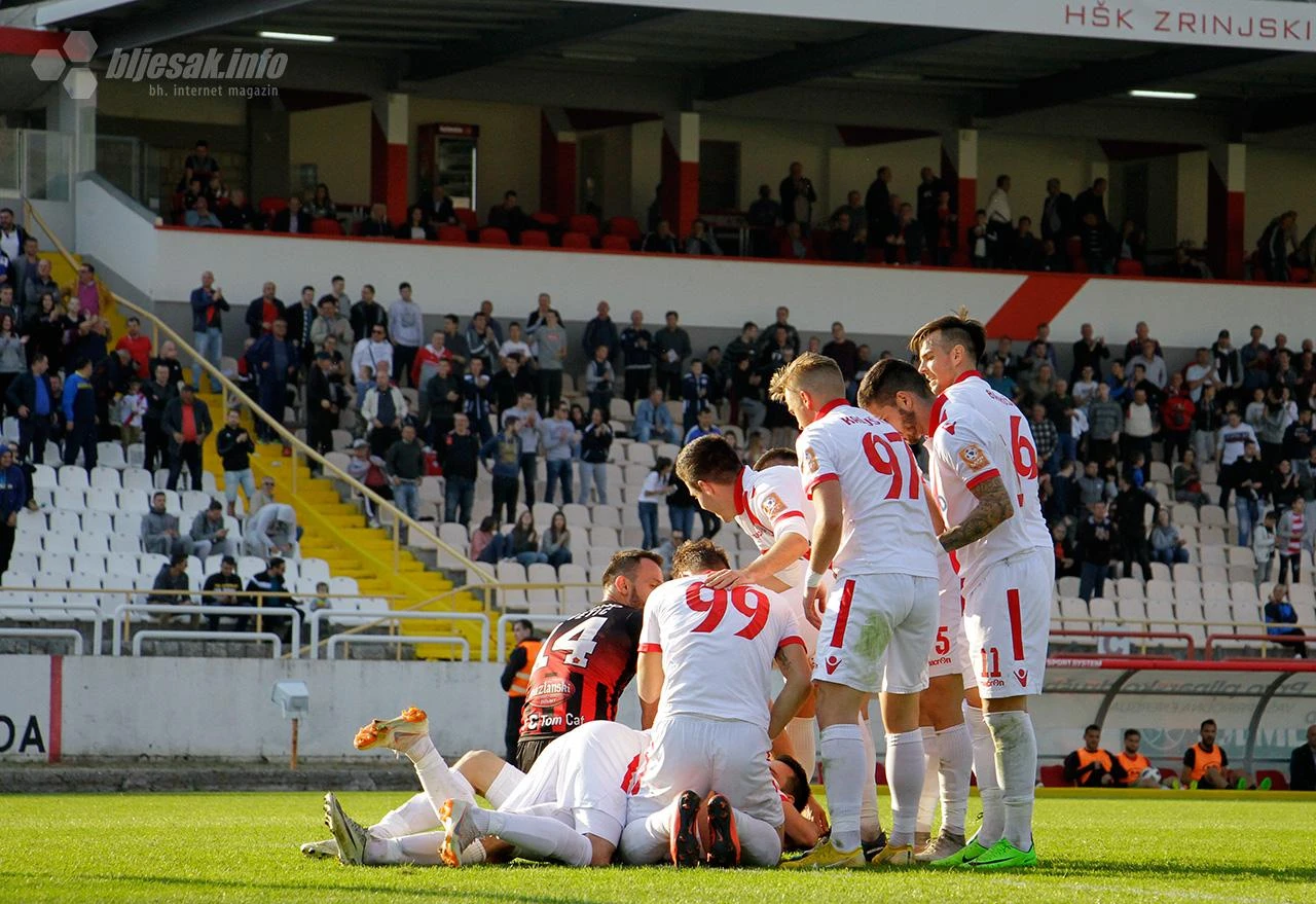 Zrinjski se ''pojačao'' vratarom Igmana i vlastitim omladincem