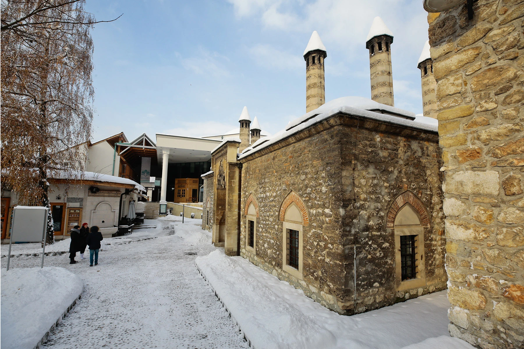 Gazi Husrev-begova medresa obilježava 482 godine postojanja i rada 