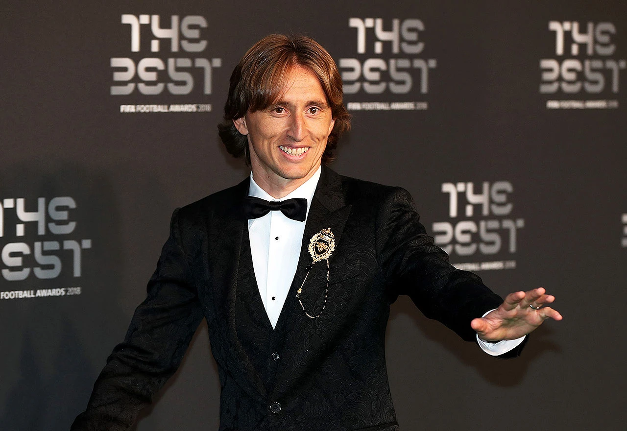 Ma, kakav Ronaldo! Luka Modrić je seks simbol broj jedan u Japanu!