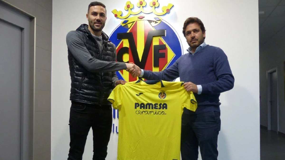 Vicente Iborra u Villarrealu