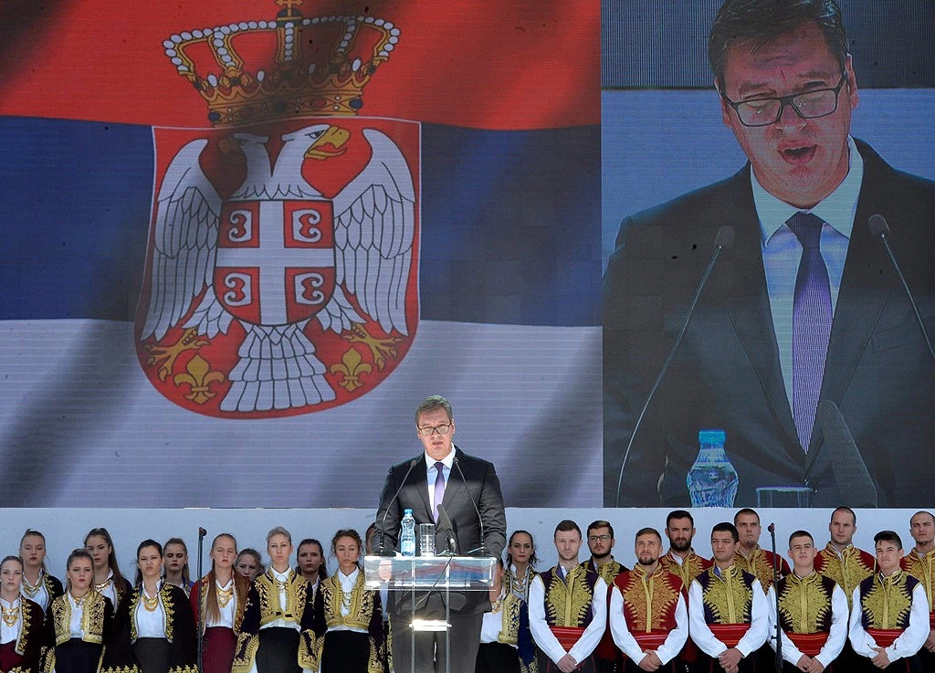 U društvu Njegoša i kralja: Vučić će dobiti jedno od najvećih ruskih priznanja