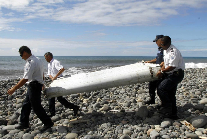  Madagaskar: Pronađena olupina aviona s leta MH370