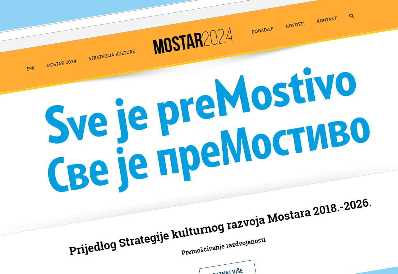 Kako se kultura 'provela' 2018. u Mostaru?