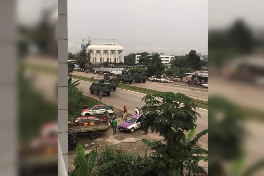 Nezadovoljstvo predsjednikom: U Gabonu izveden očiti vojni udar 