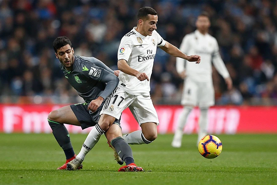 Zvižduci odzvanjali Santiago Bernabeuom nakon utakmice sa Sociedadom