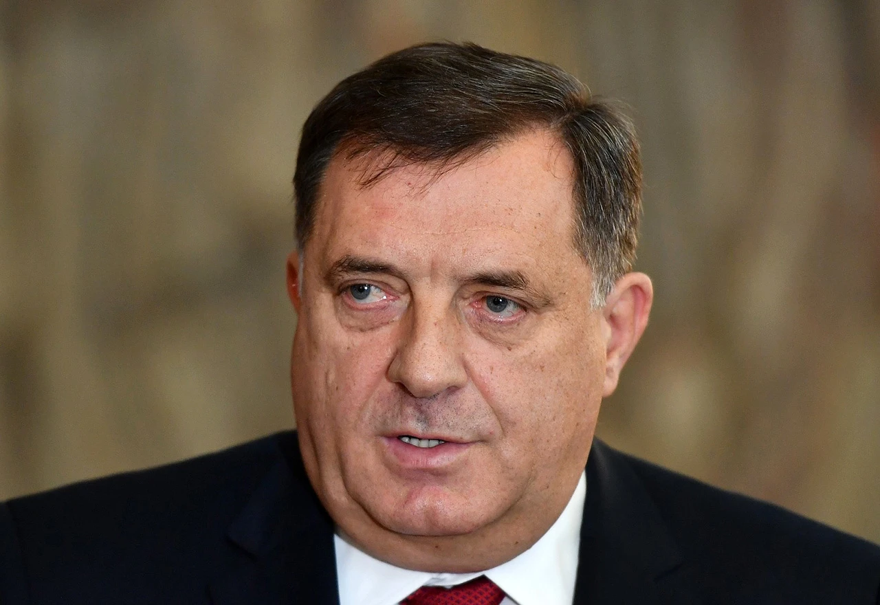 Dodik: Britanci su genocidno društvo, a ne Srbi