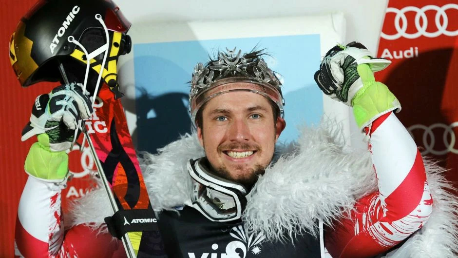 Hirscher peti put slavio na Sljemenu