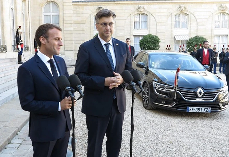 Plenković: Istina je ključna za pomirbu u Hrvatskoj