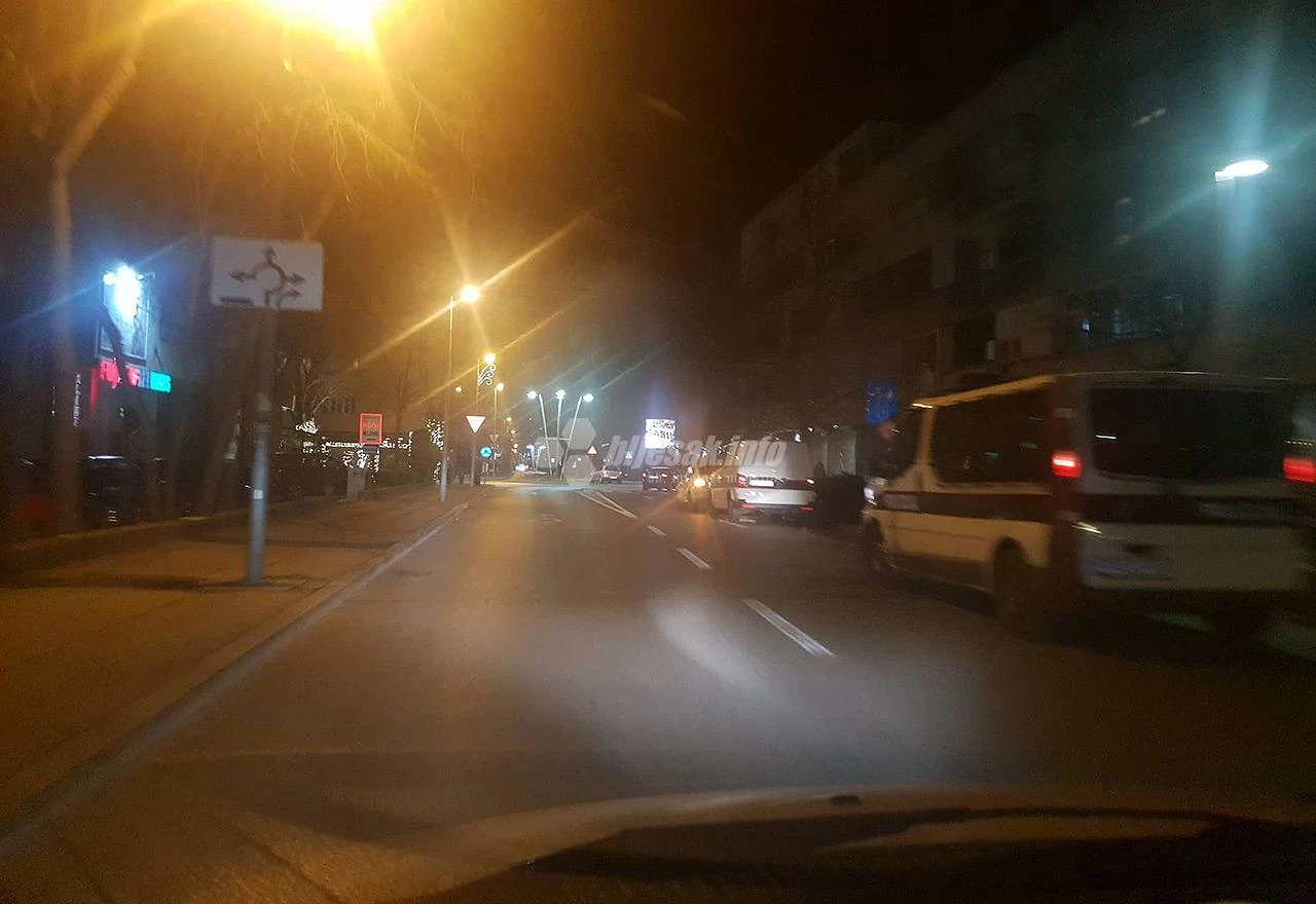 Mostar: 19-godišnjak završio u bolnici, dvoje privedenih