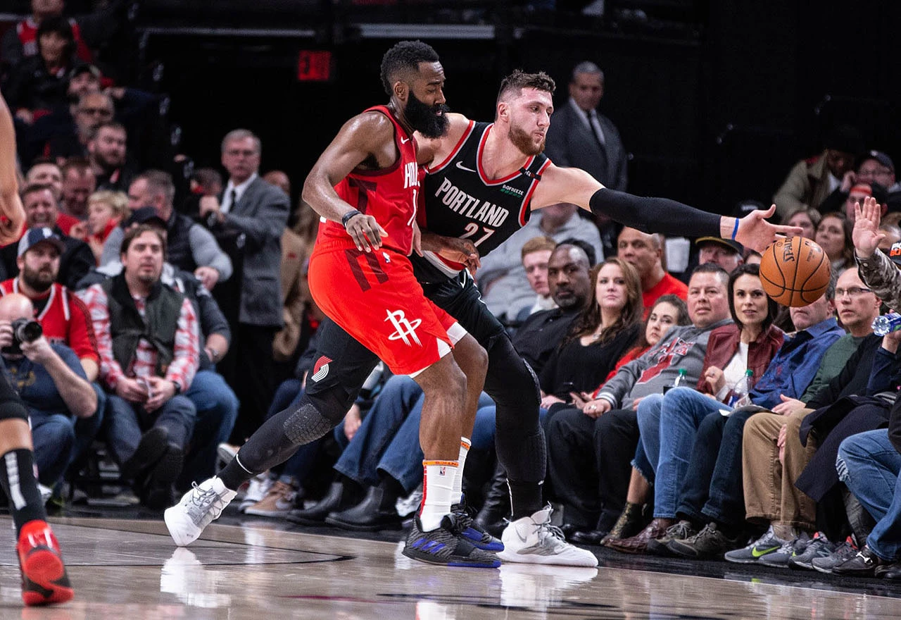 Nurkić predvodio Portland, Jokiću rekord karijere, a Warriorsi i Kingsi oborili rekord