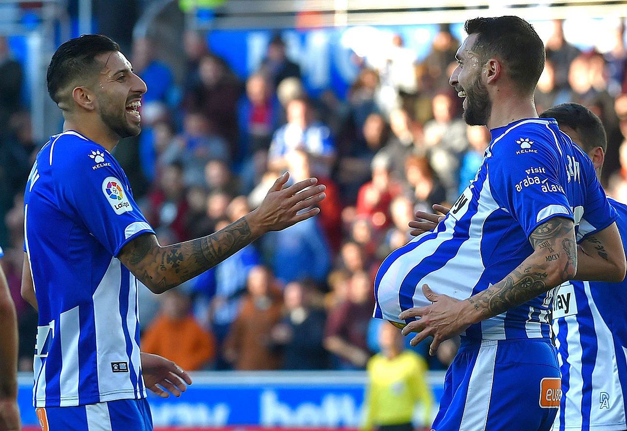 Alaves preokretom srušio Valenciju i skočio na četvrto mjesto