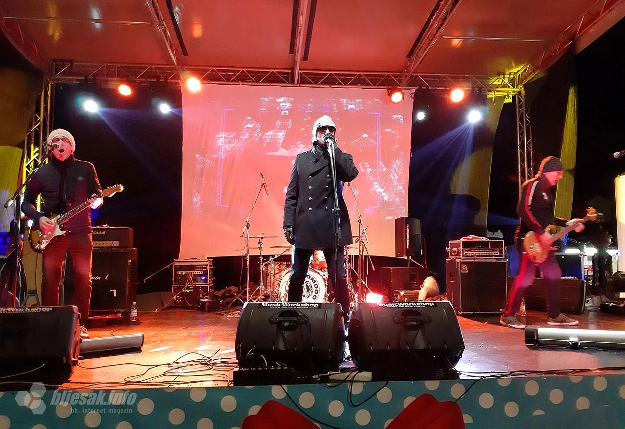 VIDEO | Psihomodo pop svirao Mostarcima