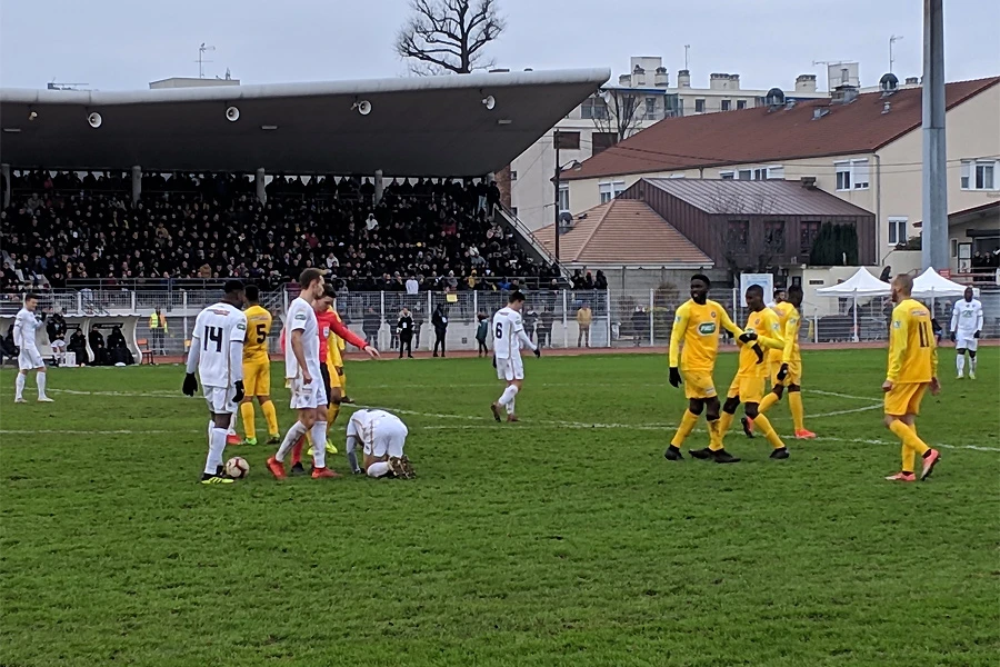 Šestoligaš izbacio prvoligaša