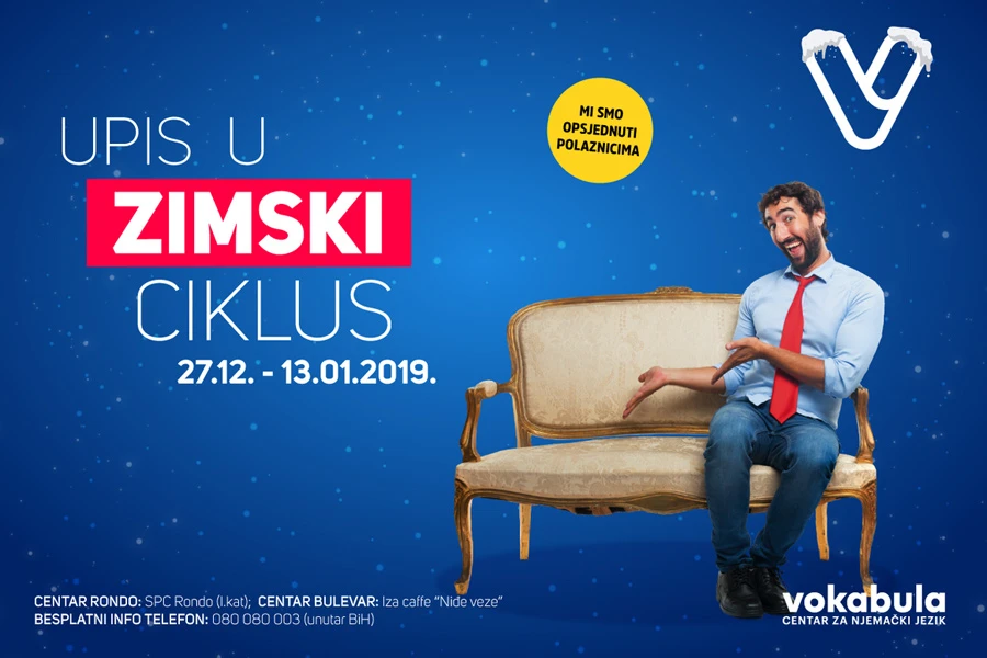 Uvjerite se da se njemački može brzo naučiti